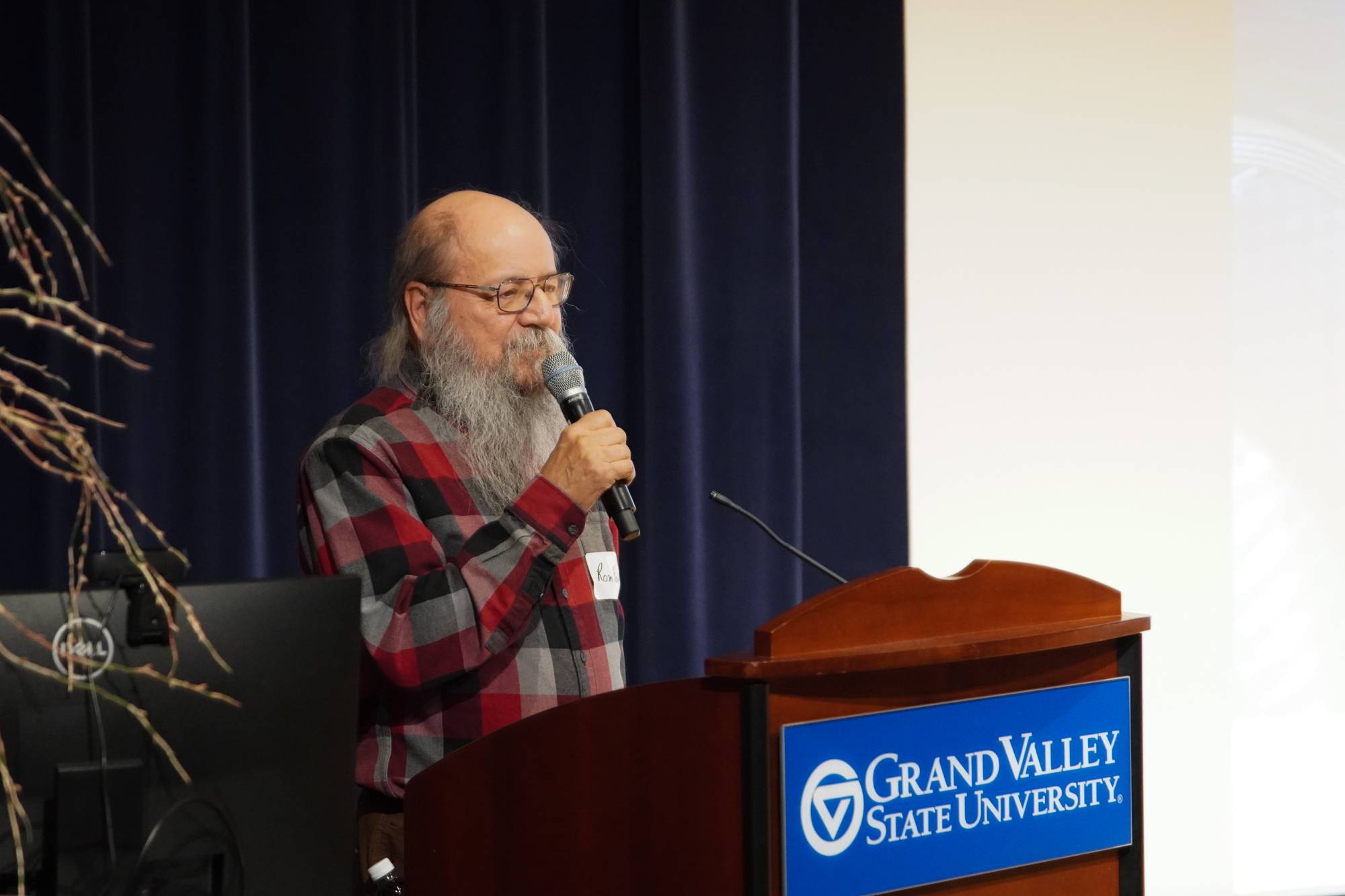 2025 Winner, Ron Yob